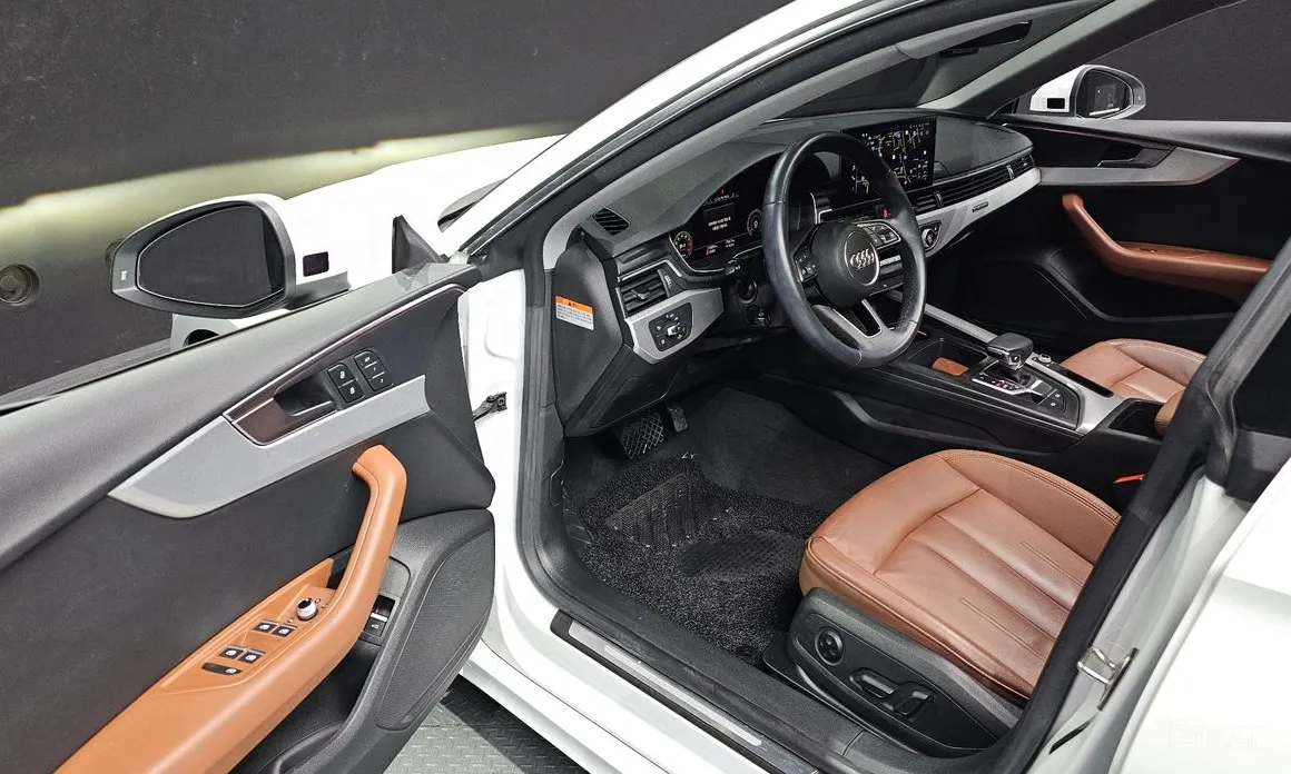 Audi A5 2017 40 TFSI Quattro Sportback