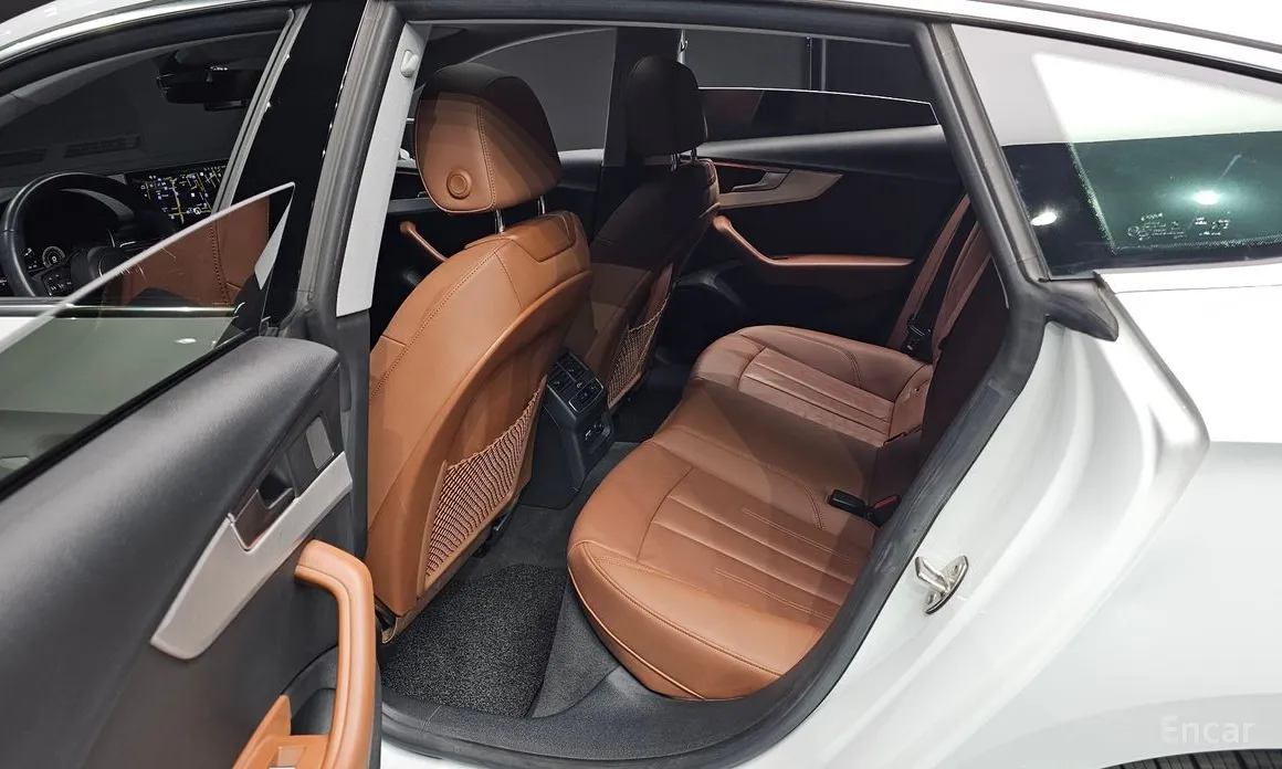 Audi A5 2017 40 TFSI Quattro Sportback