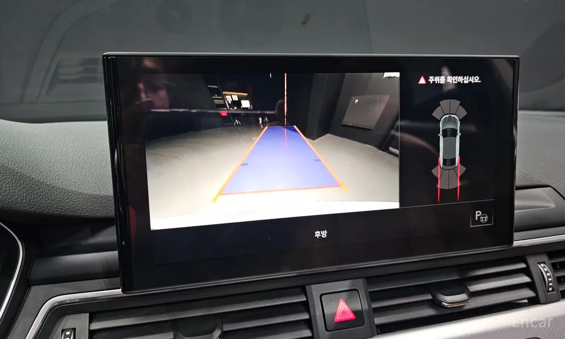 Audi A5 2017 40 TFSI Quattro Sportback