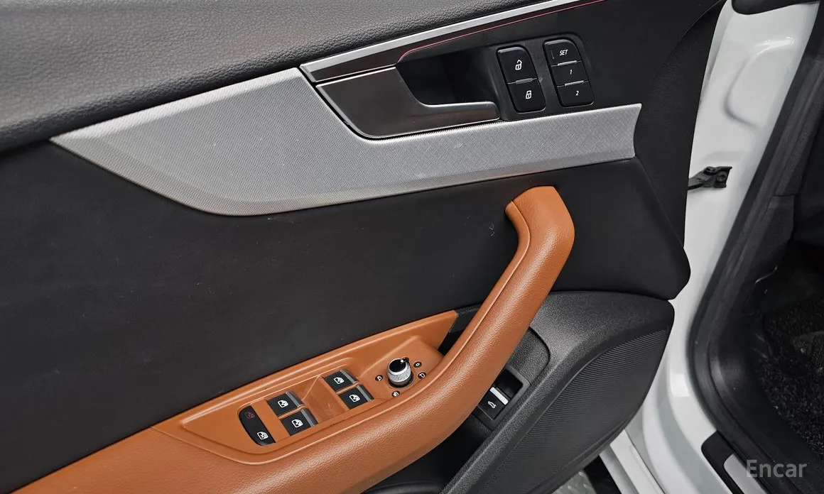 Audi A5 2017 40 TFSI Quattro Sportback