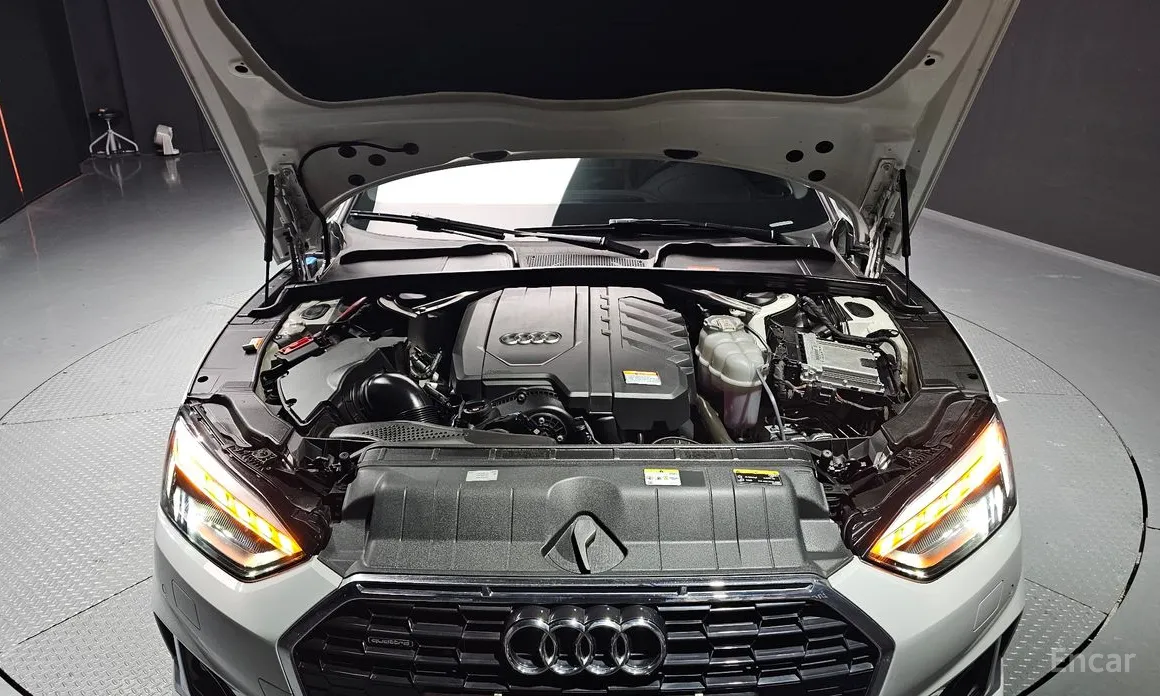 Audi A5 2017 40 TFSI Quattro Sportback