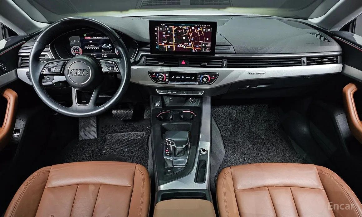 Audi A5 2017 40 TFSI Quattro Sportback