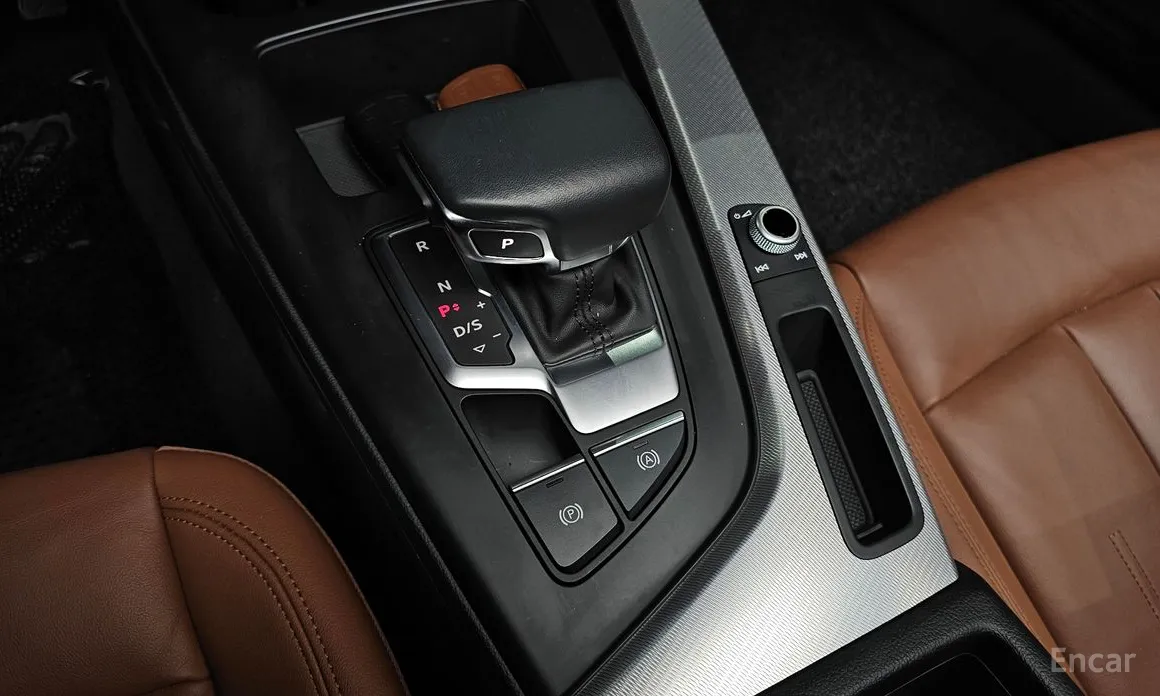 Audi A5 2017 40 TFSI Quattro Sportback