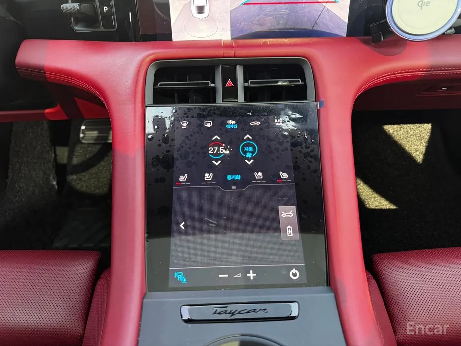 Porsche Taycan 2020 GTS