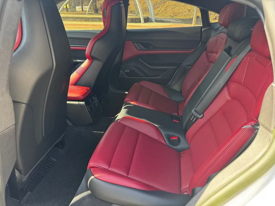 Porsche Taycan 2020 GTS