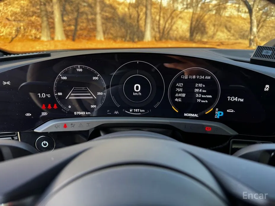 Porsche Taycan 2020 GTS