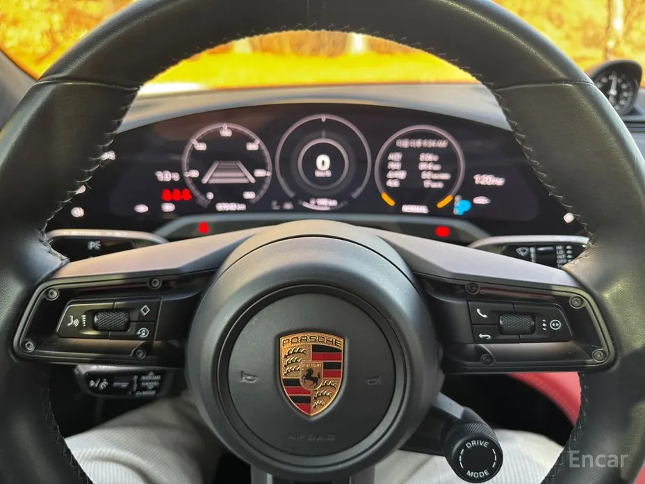 Porsche Taycan 2020 GTS