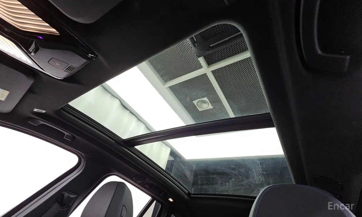 BMW iX3 2021 M Sports