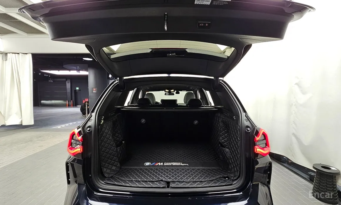 BMW iX3 2021 M Sports