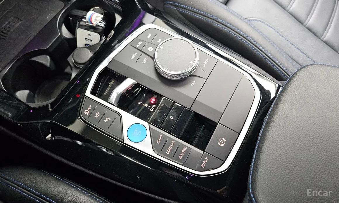 BMW iX3 2021 M Sports