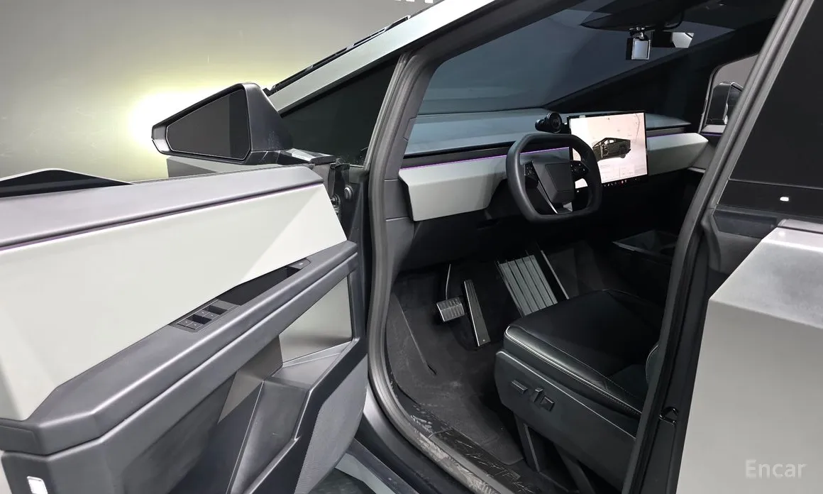 Tesla Cybertruck 2023 AWD