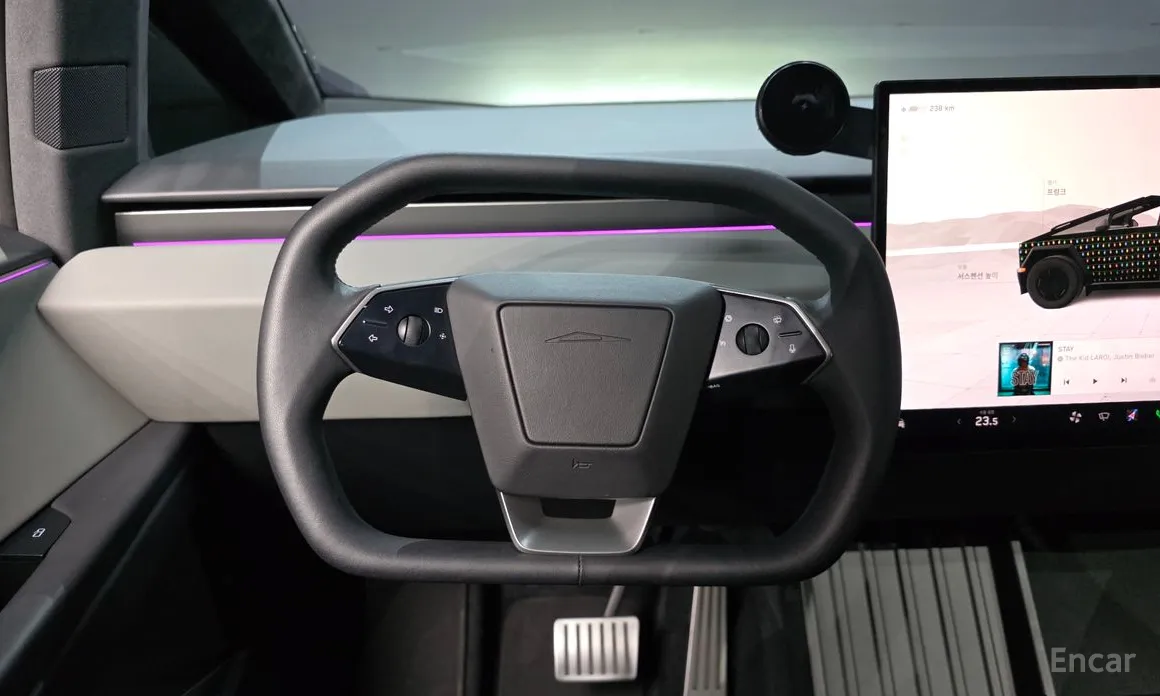 Tesla Cybertruck 2023 AWD