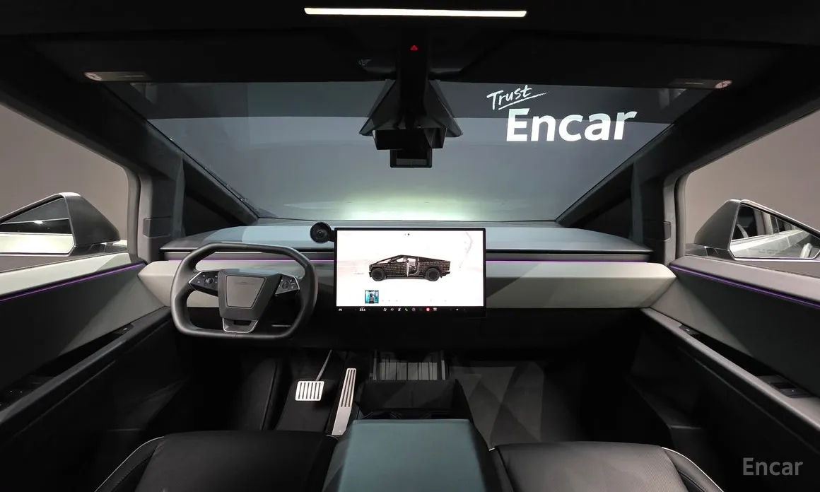 Tesla Cybertruck 2023 AWD