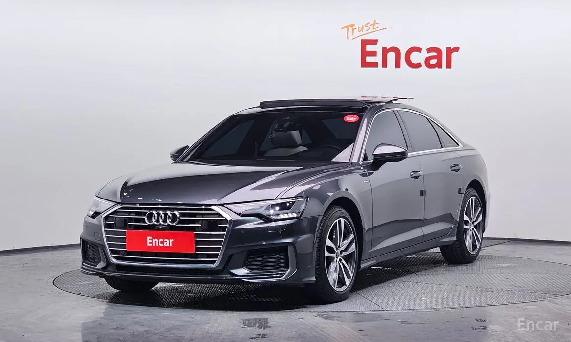 Audi A6 2019 45 TFSI Premium