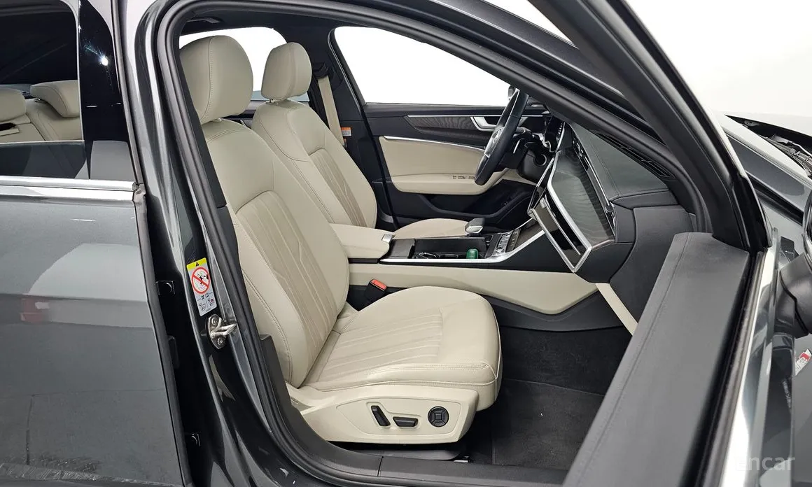 Audi A6 2019 45 TFSI Premium