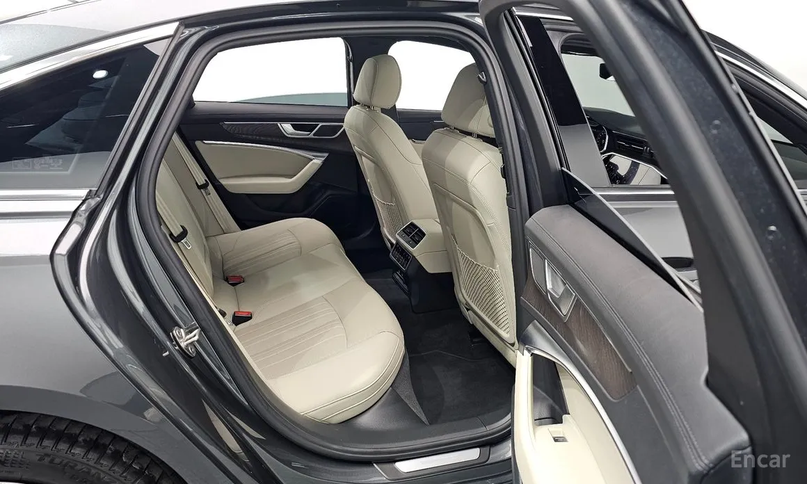 Audi A6 2019 45 TFSI Premium