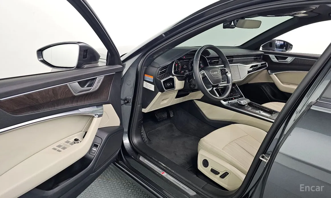 Audi A6 2019 45 TFSI Premium