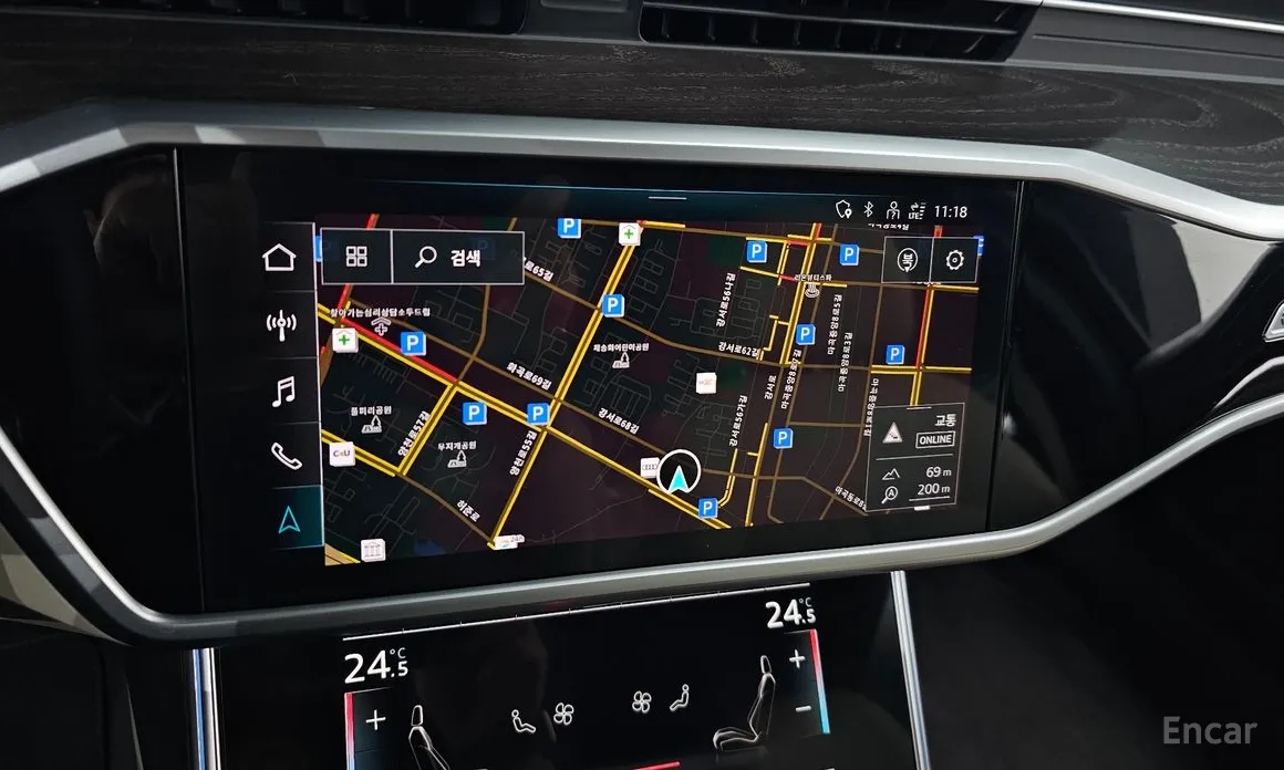 Audi A6 2019 45 TFSI Premium