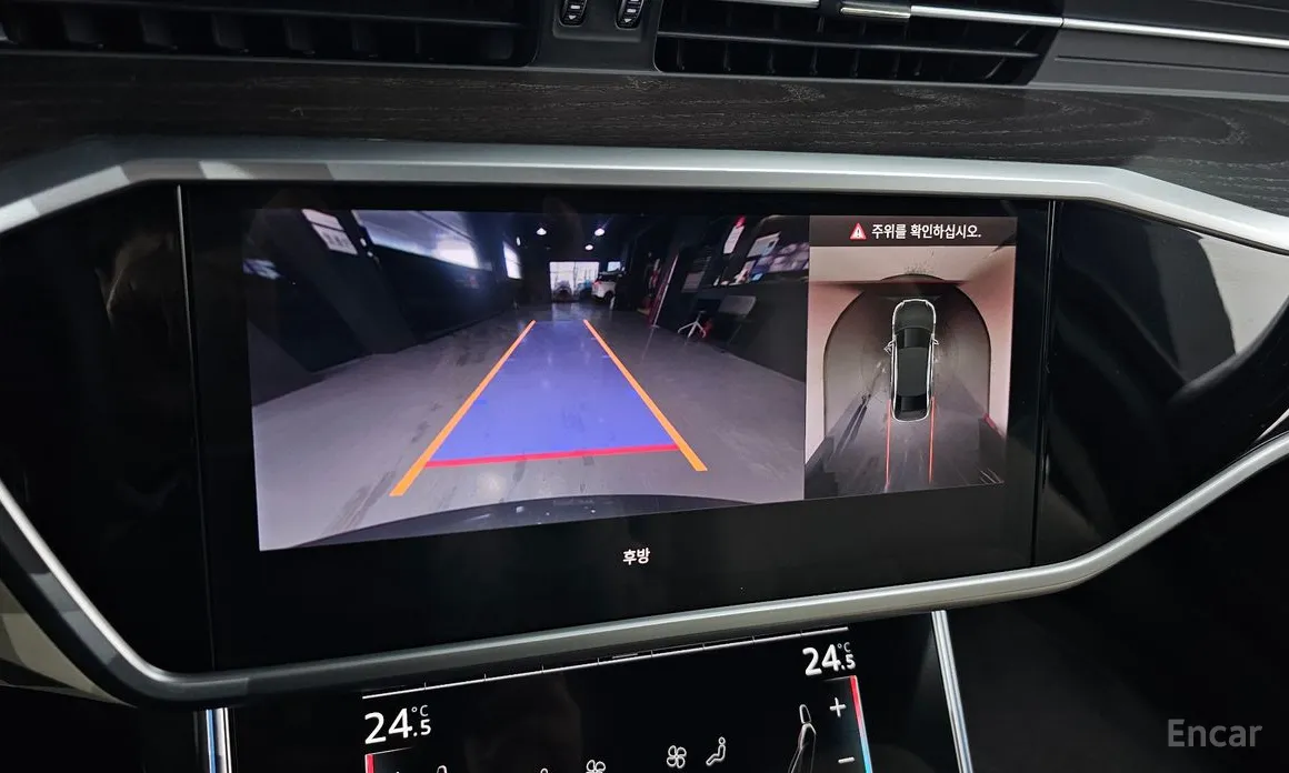 Audi A6 2019 45 TFSI Premium