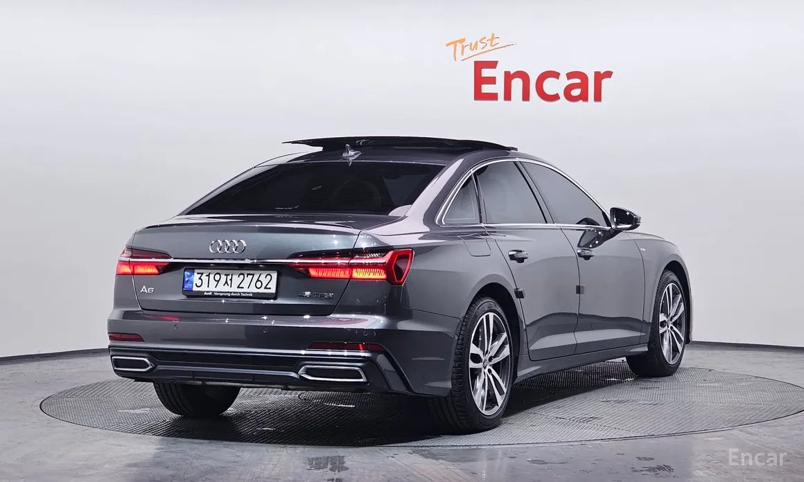 Audi A6 2019 45 TFSI Premium