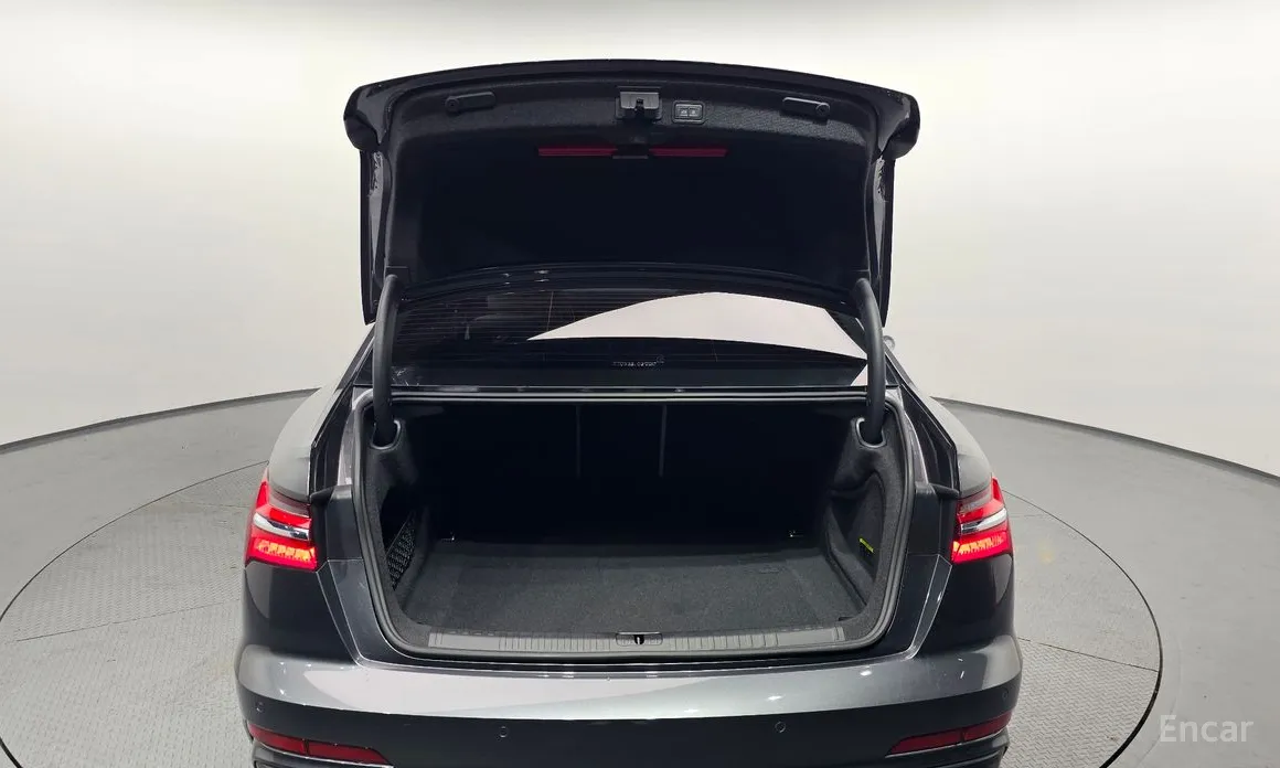 Audi A6 2019 45 TFSI Premium