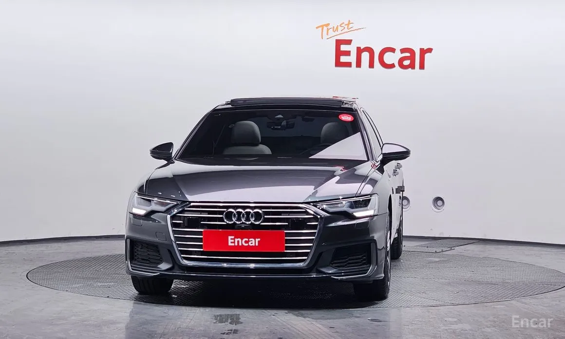 Audi A6 2019 45 TFSI Premium