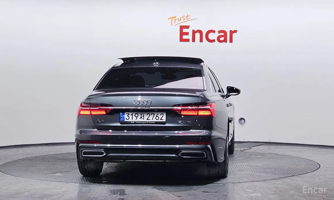 Audi A6 2019 45 TFSI Premium