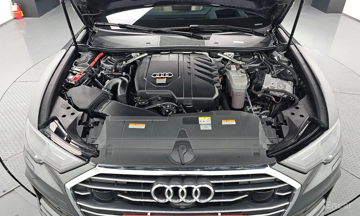 Audi A6 2019 45 TFSI Premium
