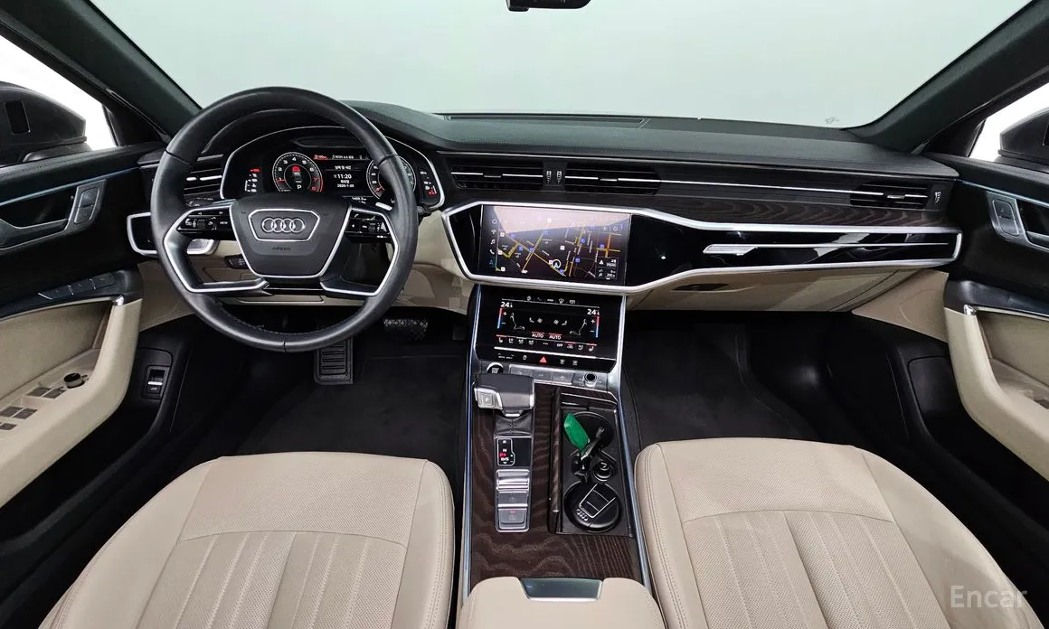 Audi A6 2019 45 TFSI Premium
