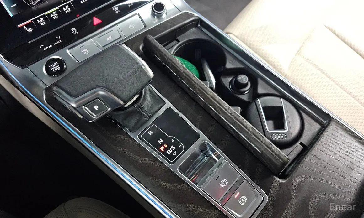 Audi A6 2019 45 TFSI Premium