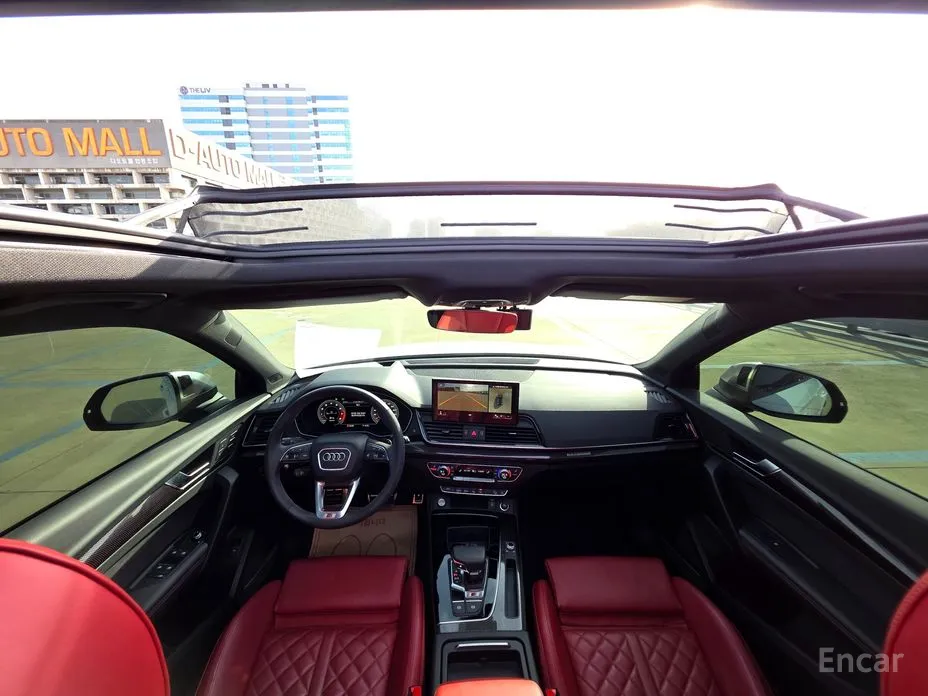 Audi SQ5 2019 3.0 TFSI Quattro