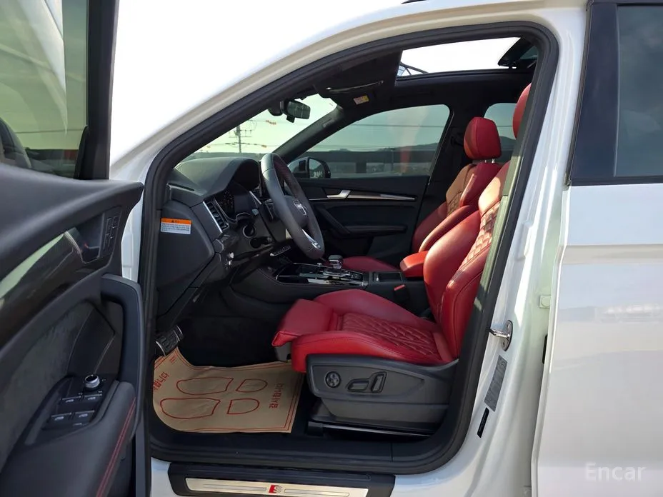 Audi SQ5 2019 3.0 TFSI Quattro