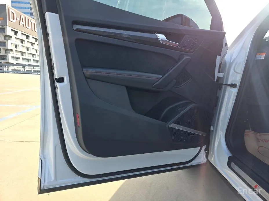 Audi SQ5 2019 3.0 TFSI Quattro