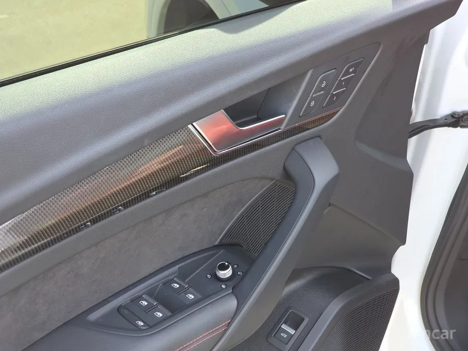 Audi SQ5 2019 3.0 TFSI Quattro