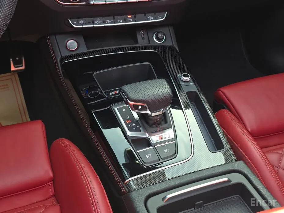 Audi SQ5 2019 3.0 TFSI Quattro