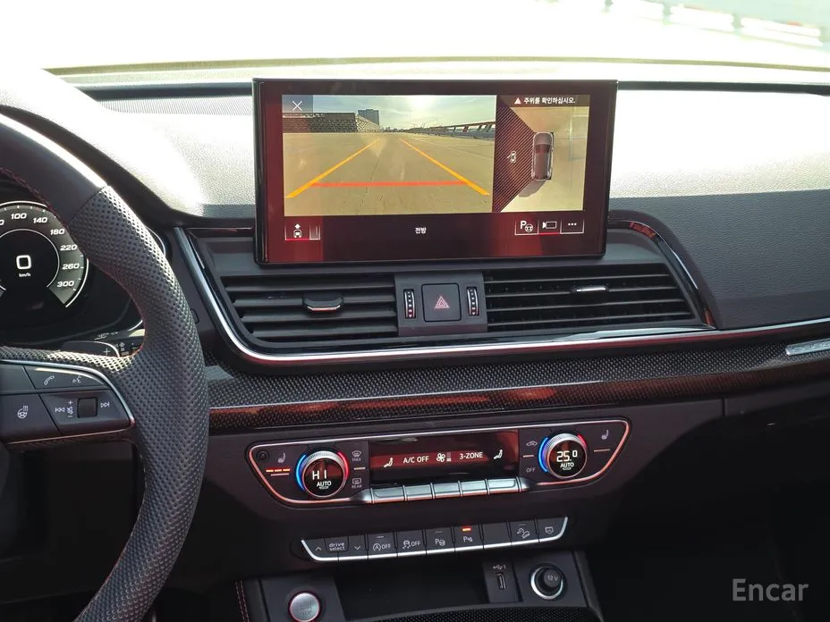 Audi SQ5 2019 3.0 TFSI Quattro