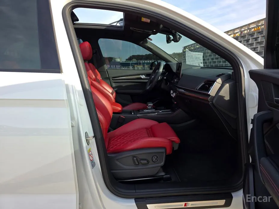 Audi SQ5 2019 3.0 TFSI Quattro