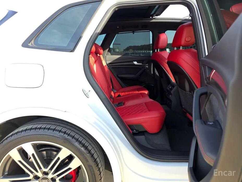 Audi SQ5 2019 3.0 TFSI Quattro