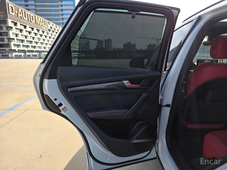 Audi SQ5 2019 3.0 TFSI Quattro