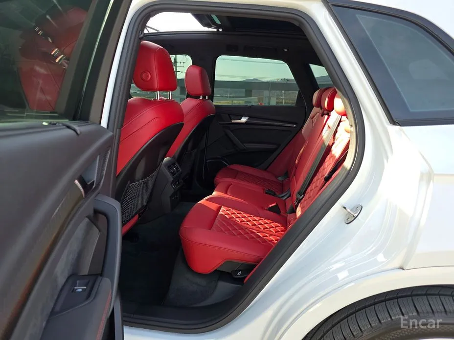 Audi SQ5 2019 3.0 TFSI Quattro