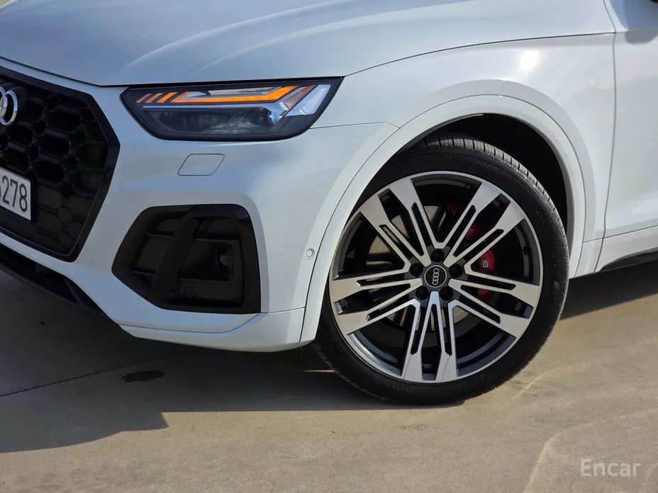 Audi SQ5 2019 3.0 TFSI Quattro
