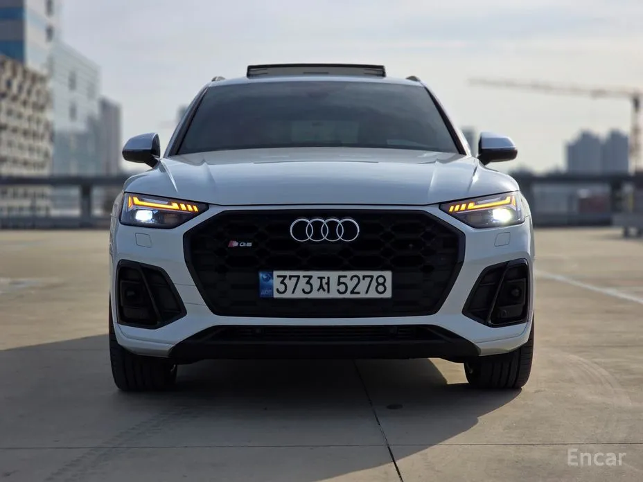 Audi SQ5 2019 3.0 TFSI Quattro