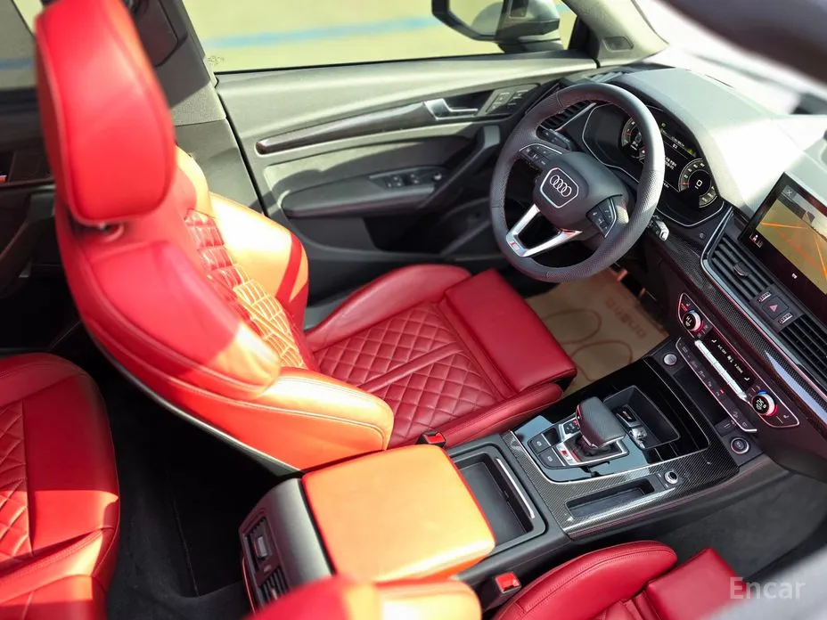 Audi SQ5 2019 3.0 TFSI Quattro