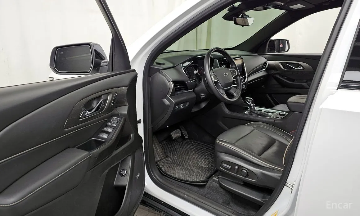 Chevrolet Traverse 2019 3.6 AWD Redline