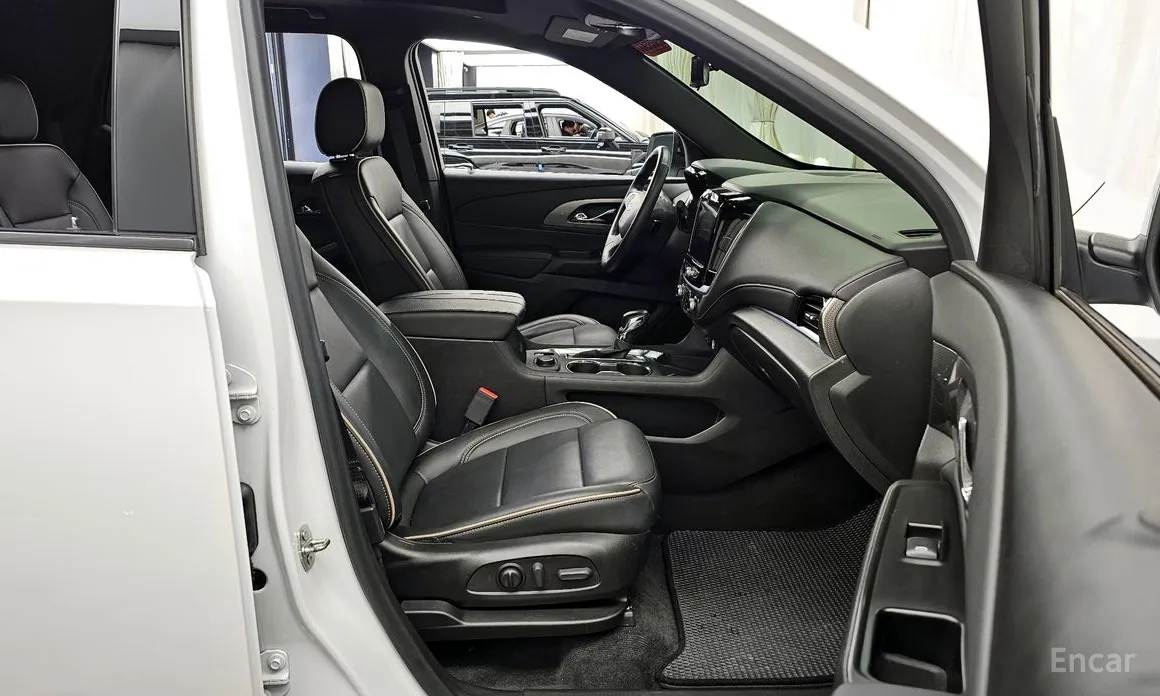 Chevrolet Traverse 2019 3.6 AWD Redline