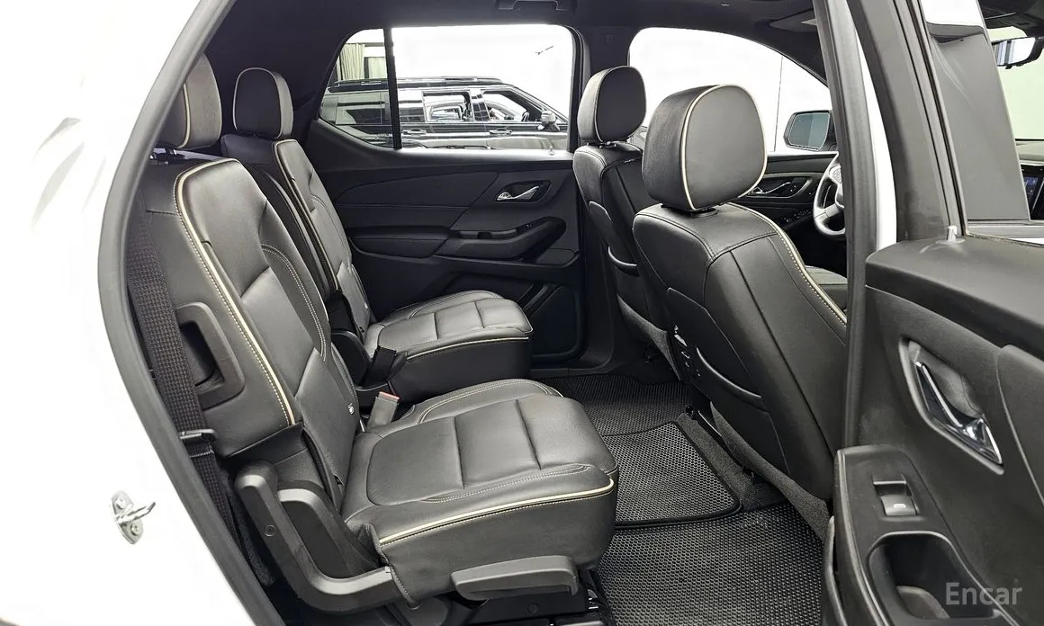 Chevrolet Traverse 2019 3.6 AWD Redline