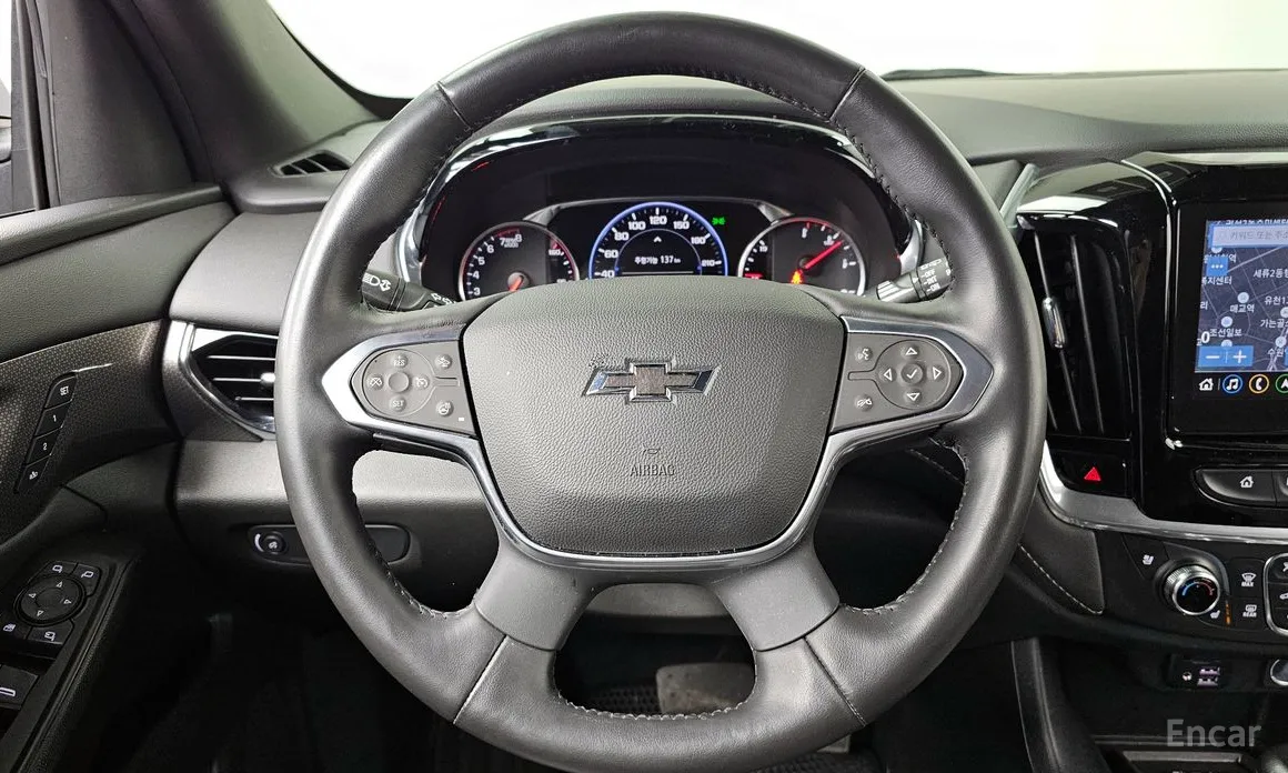 Chevrolet Traverse 2019 3.6 AWD Redline