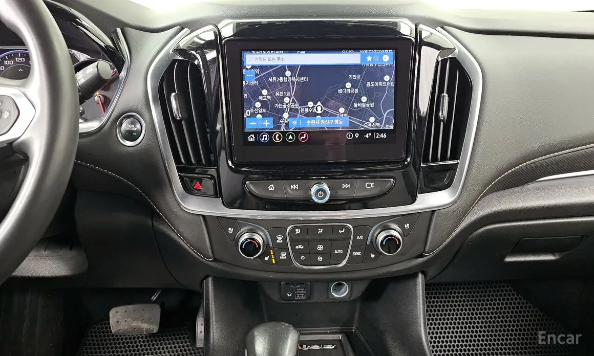 Chevrolet Traverse 2019 3.6 AWD Redline