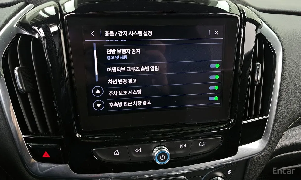 Chevrolet Traverse 2019 3.6 AWD Redline