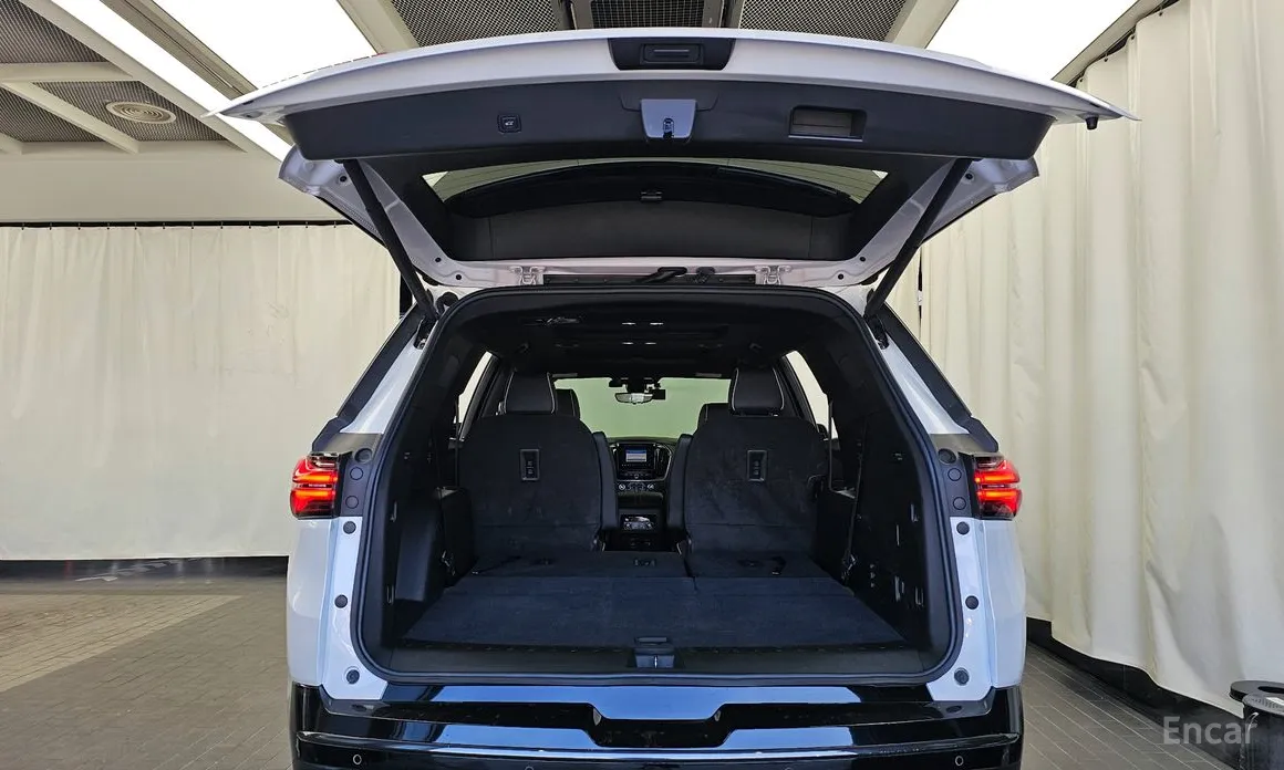 Chevrolet Traverse 2019 3.6 AWD Redline